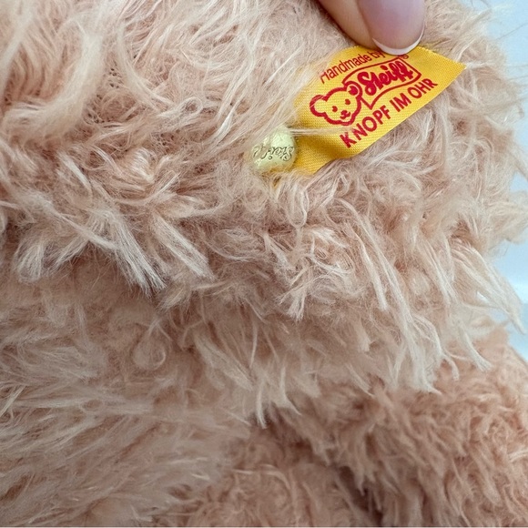 NWT Steiff Extra Large 31” 80 cm Flynn Teddy Bear - Picture 5 of 16